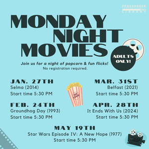 Adult Monday Night M